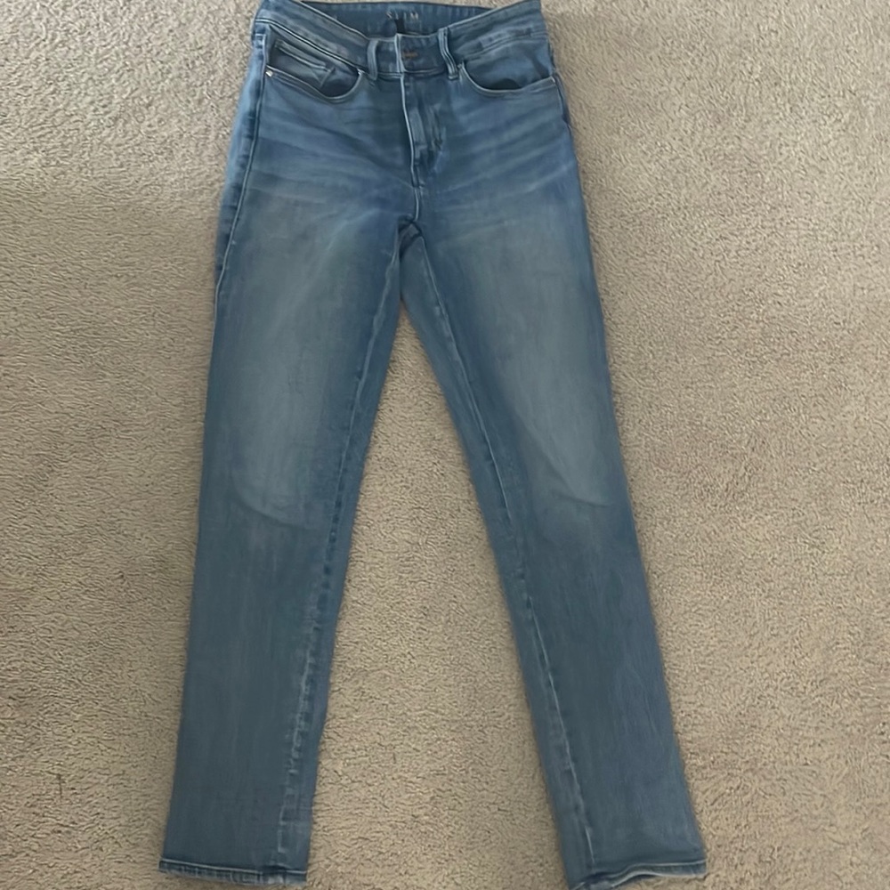 Zara slim jeans